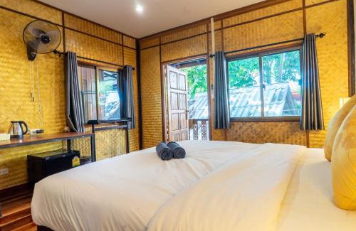 Krabi Resort | Rapala Rock Wood Resort- SHA Plus