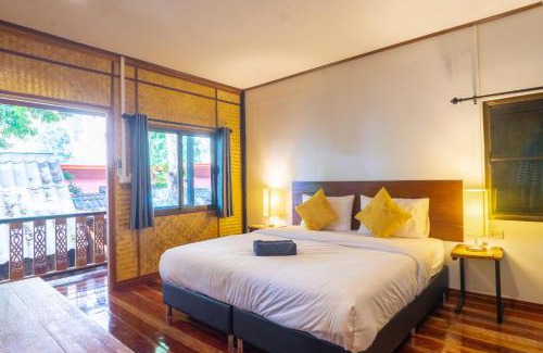 Krabi Resort | Rapala Rock Wood Resort- SHA Plus