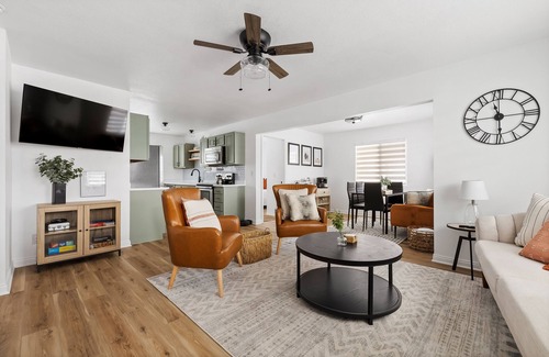 Rapid City House | Rapid City Vacation Homes