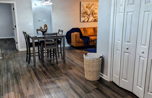 Mid City North House | Rare 3/2 Cozy Bedroom Near most Colleges & Downtown B.R