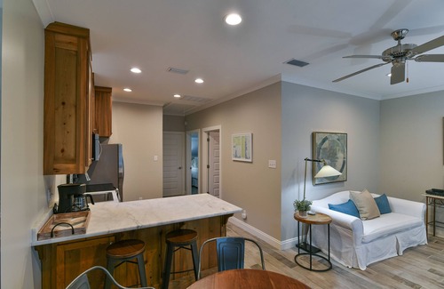 Daphne Cottage | Rare Cottage in Heart of Downtown Daphne!