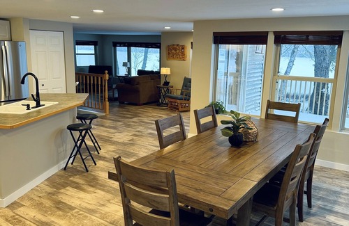 Manistique Cottage | Rare find! Secluded Cottage on inland lake near Munising!