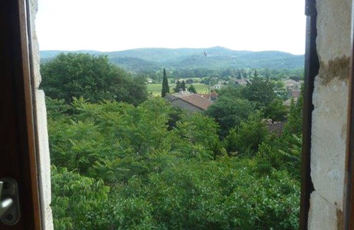 Goudargues House | Rare! Mas en pierre 4 bedrooms/2 bathrooms, garden, heated pool, in the heart of Goudargues