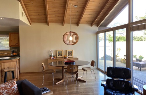 East San Roque Condo | Rare opening for Jan 2026: red-tile roof, one story condo near the Mission