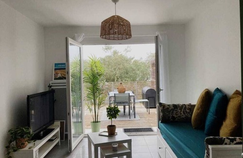Labenne-Ocean Apartment | Rare ! T2 Cosy Refait à Neuf à 200m des Vagues !