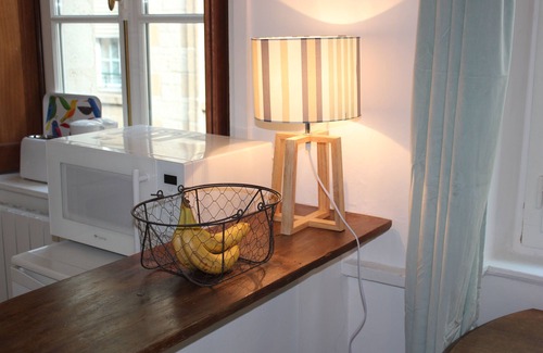 Intra Muros Apartment | Rare unique and cozy pied-à-terre 150m from the sea