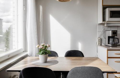 Oulu Apartment | Ratala - Free WiFi