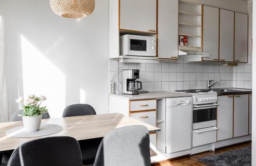 Oulu Apartment | Ratala - Free WiFi