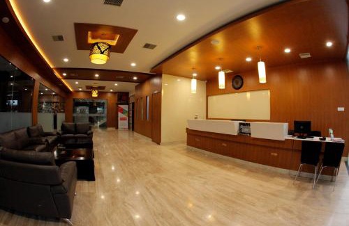 Salem Hotel | Rathna Residency