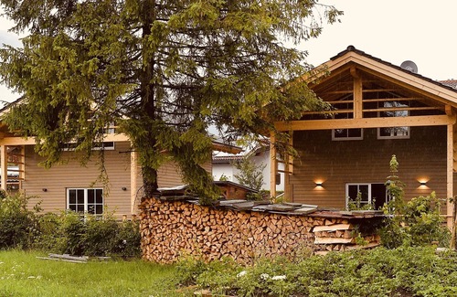 Farchant Ski Chalet | Rauschn Chalet 2
