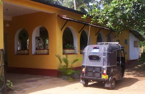 Dodanduwa Hotel | Ravana Beach Cabanas