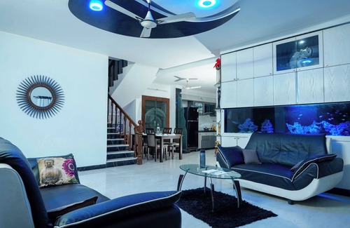 Ambasamudram Villa | Ravana Egyptians Villa