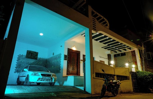 Ambasamudram Villa | Ravana Egyptians Villa