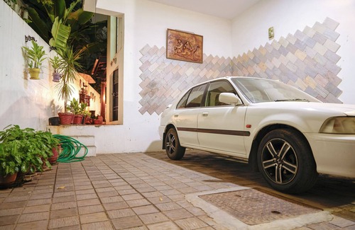 Ambasamudram Villa | Ravana Egyptians Villa