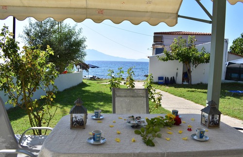Kolymbari House | Ravdoucha House on the beach