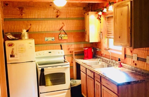 Newport Cabin | Raven's Nest: Serenity Awaits