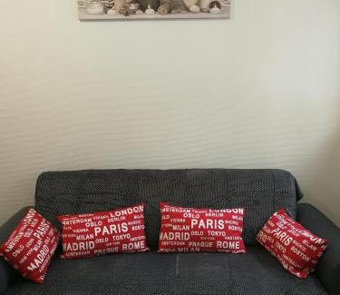 Tarbes Apartment | RAVISSANT T3 NEUF - passage REXHOTEL