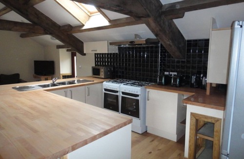 Kirkby Stephen House | Rawthey Centre - Self-catering accommodation for 16 people
