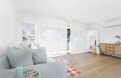 Salamander Bay House | Ray Beach House