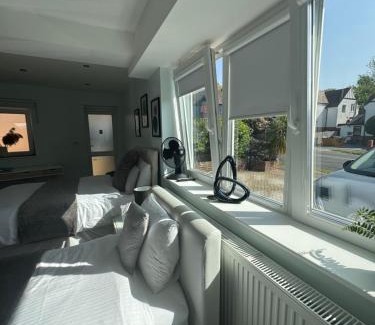 Brighton House | Razak House