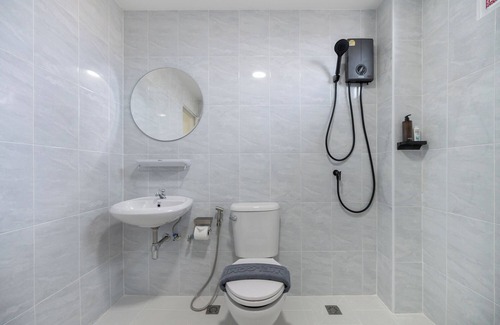 Bangkok City Centre Apartment | RB10 Arun Sa Wad Chinatown 401