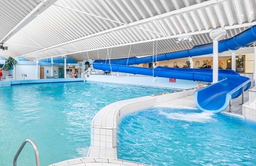 Kamperland Ski Chalet | RBR 118 - Beach Resort Kamperland