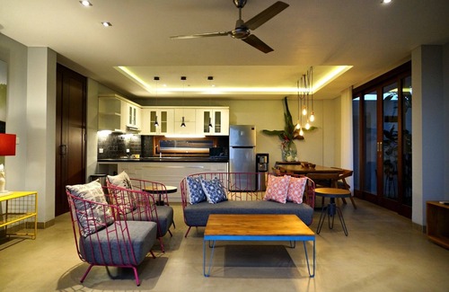 Kemenuh Villa | RC Ubud Villa 1 - 3 bedroom private pool villa