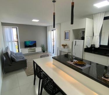 Anita Garibaldi Apartment | RCM Vilas - Apartamento 505