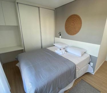 Anita Garibaldi Apartment | RCM Vilas - Apartamento 505