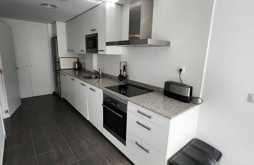 Roques Daurades Apartment | RD VII Luxury Apartment Mediterranean (Manuel Granado)