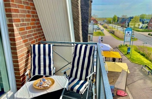 Nordseebad Burhave Apartment | RDH-2.09, 4 pers., approx. 55 sqm - Seepark Burhave/Thatched roof house 3