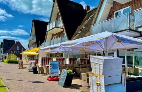 Nordseebad Burhave Apartment | RDH-2.09, 4 pers., approx. 55 sqm - Seepark Burhave/Thatched roof house 3
