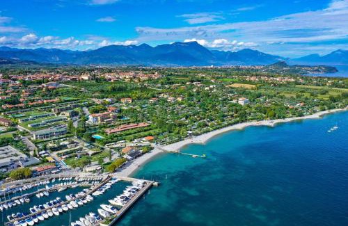 Moniga del Garda Apartment | Rdv Trilocale Std