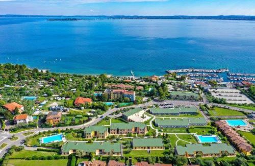 Moniga del Garda Apartment | Rdv Trilocale Std