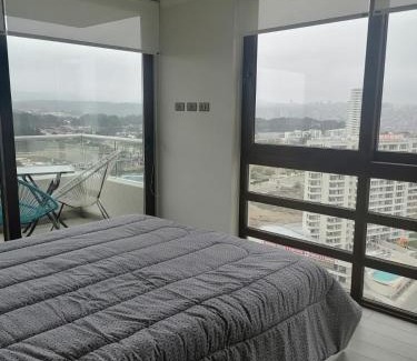 Renaca Apartment | Reñaca - Eluchans Plaza
