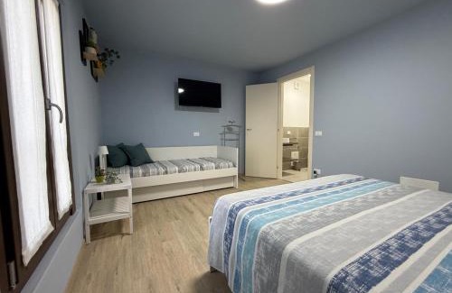 Scandolara Ravara Bed & Breakfast | Re-Start