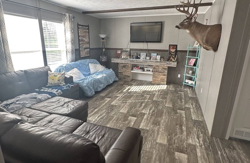 Falls of Rough House | Ready for some R&R? We are 1 mile from the State dock and Nick's Boat dock!