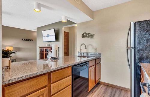 Indian Point Condo | Ready for You! Newly Updated Condo! Lake View! Spacious!