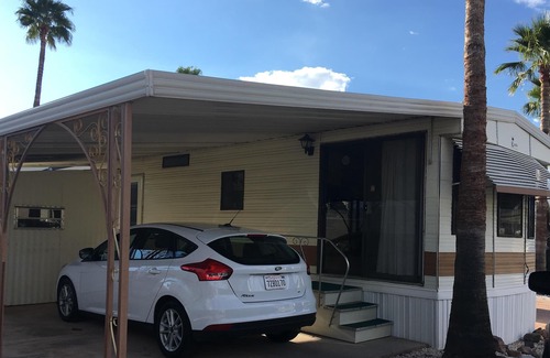 Apache Junction Cottage | READY FOR YOUR VISIT ! Enjoy the sunshine, pool, activities and SO MUCH MORE !
