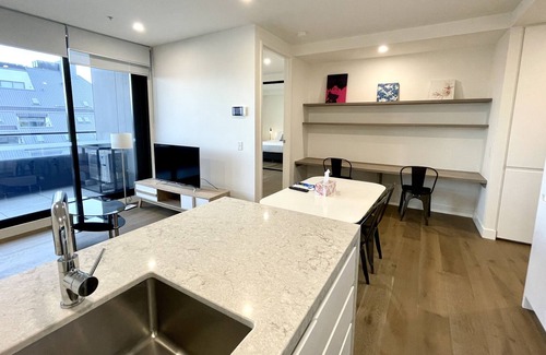 Prahran Apartment | Readyset Apartments at Marque