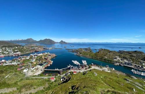 Ballstad House | Real fisherman's cabins in Ballstad, Lofoten