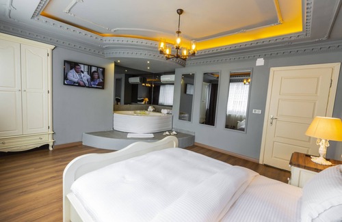 Yomra Hotel | Real King Residence