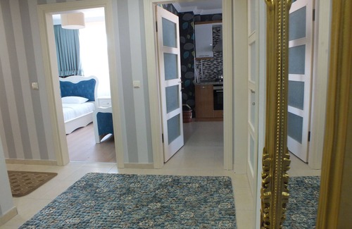 Yomra Hotel | Real King Residence