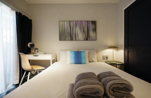 Ikejiri Apartment | Real Life Meguro River
