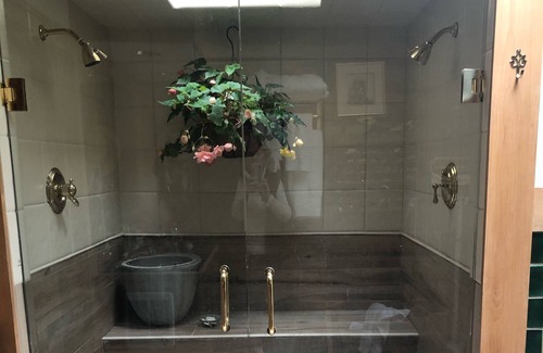 Westport Cabin | Real log house on Directly on the River with heated pool one hour from NYC.