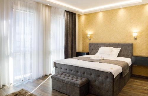 Debrecen Apartment | Rebany Apartman 2 Central Location