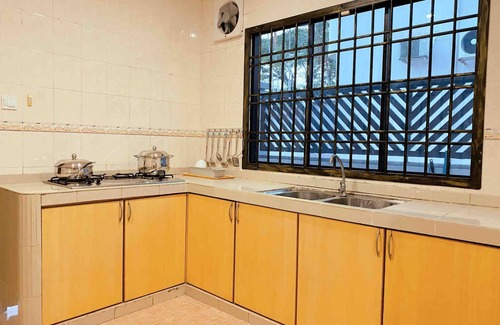 Taman Desa Tebrau House | REBEC 14pax at IKEA,Toppen,AEON