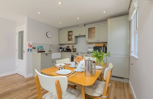 Mullion Cottage | REBECCA, pet friendly, luxury holiday cottage, with pool in Mullion