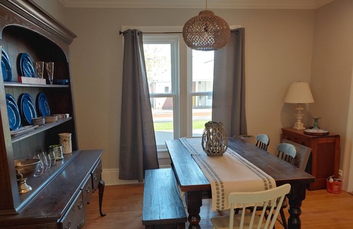 Bemus Point House | Rebecca's No Wake Zone private home in the heart of Bemus Point