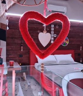 Gravina in Puglia Bed & Breakfast | REBEL SUITE cross